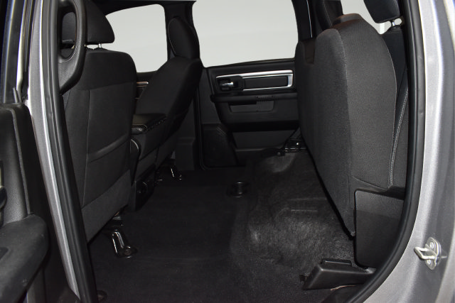 Used 2024 RAM 1500 Warlock AWD/4WD image 20
