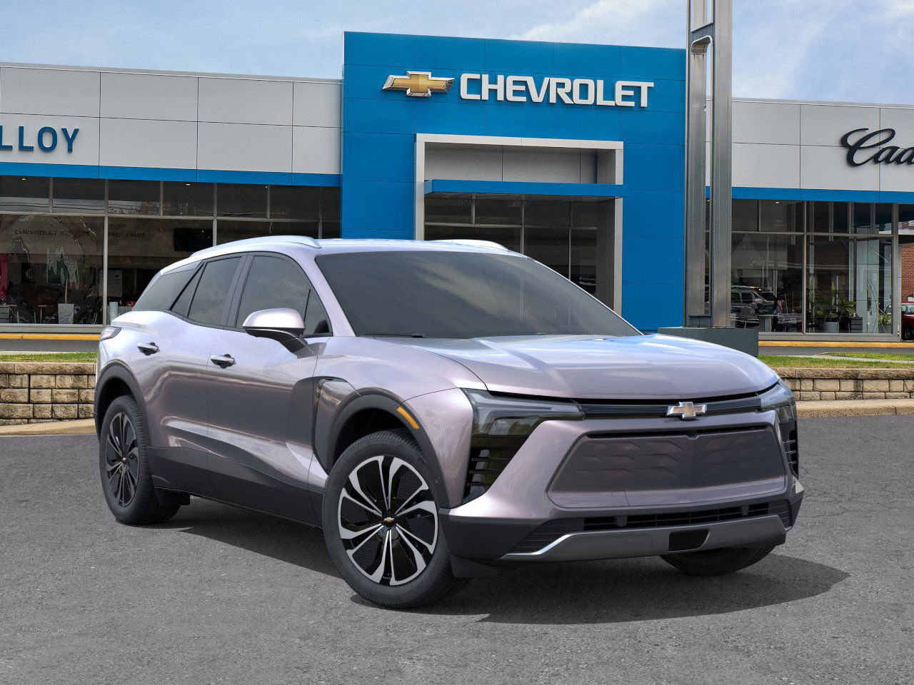 New 2026 Chevrolet Blazer EV LT FWD image 31