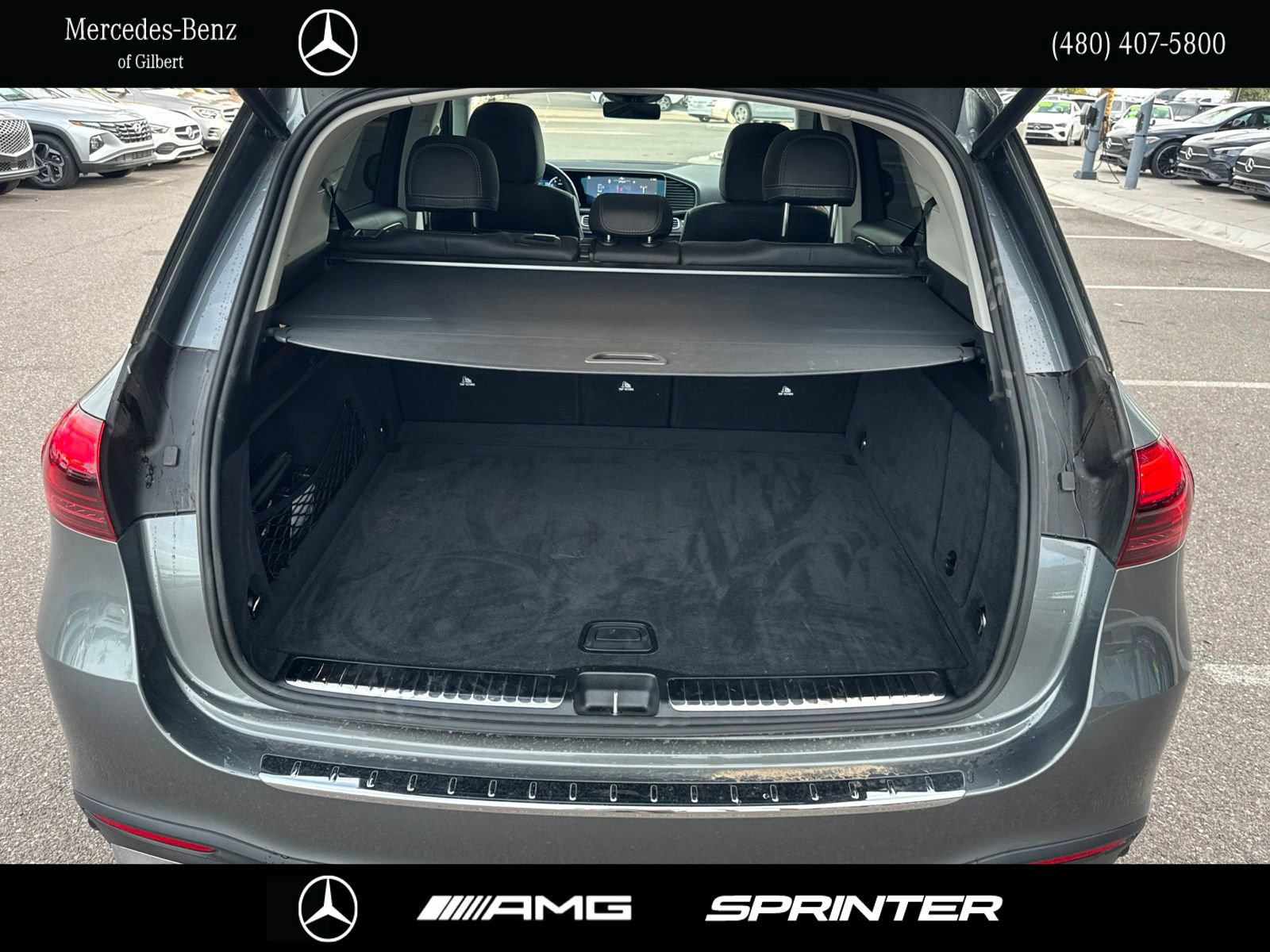 Certified 2025 Mercedes-Benz GLE 350 4MATIC image 8