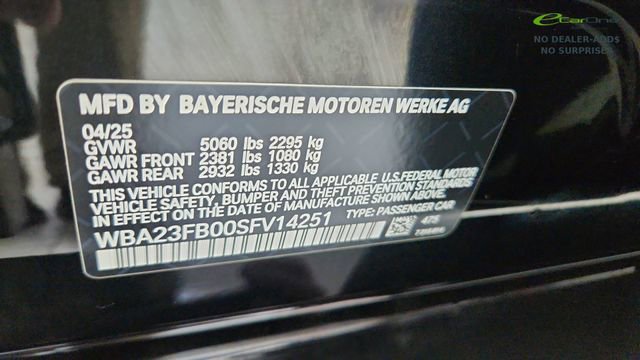 Used 2025 BMW 430i image 59