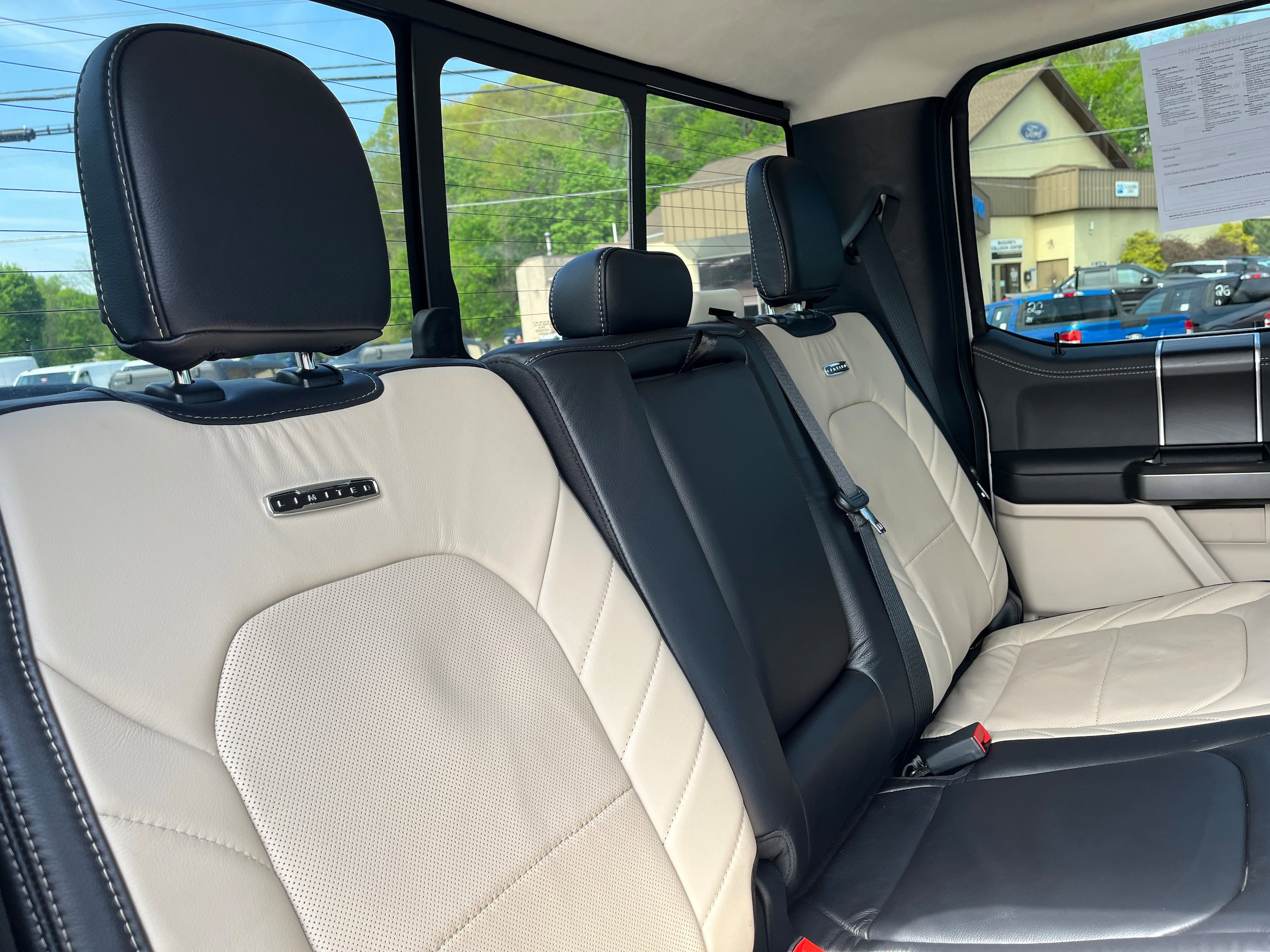 Used 2020 Ford F450 Limited w/ FX4 Off-Road Package AWD/4WD image 30