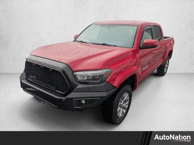 Used 2017 Toyota Tacoma SR5