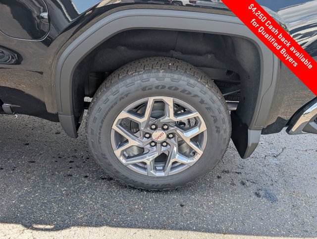 New 2026 GMC Sierra 1500 SLT AWD/4WD image 23