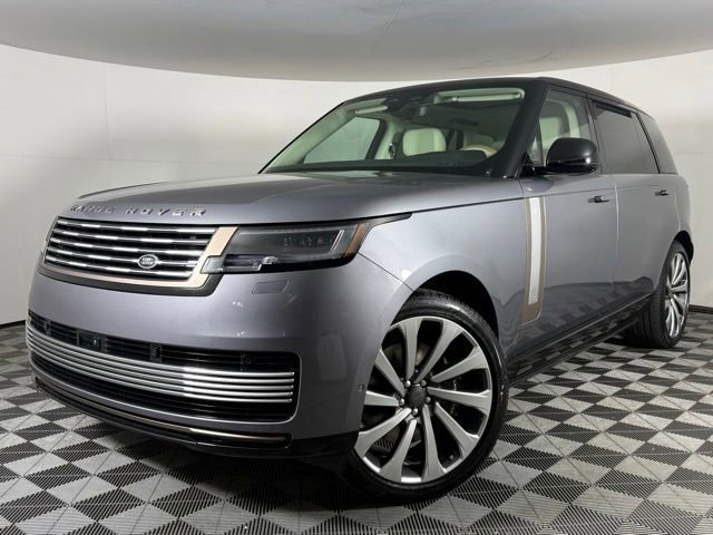 New 2026 Land Rover Range Rover SV