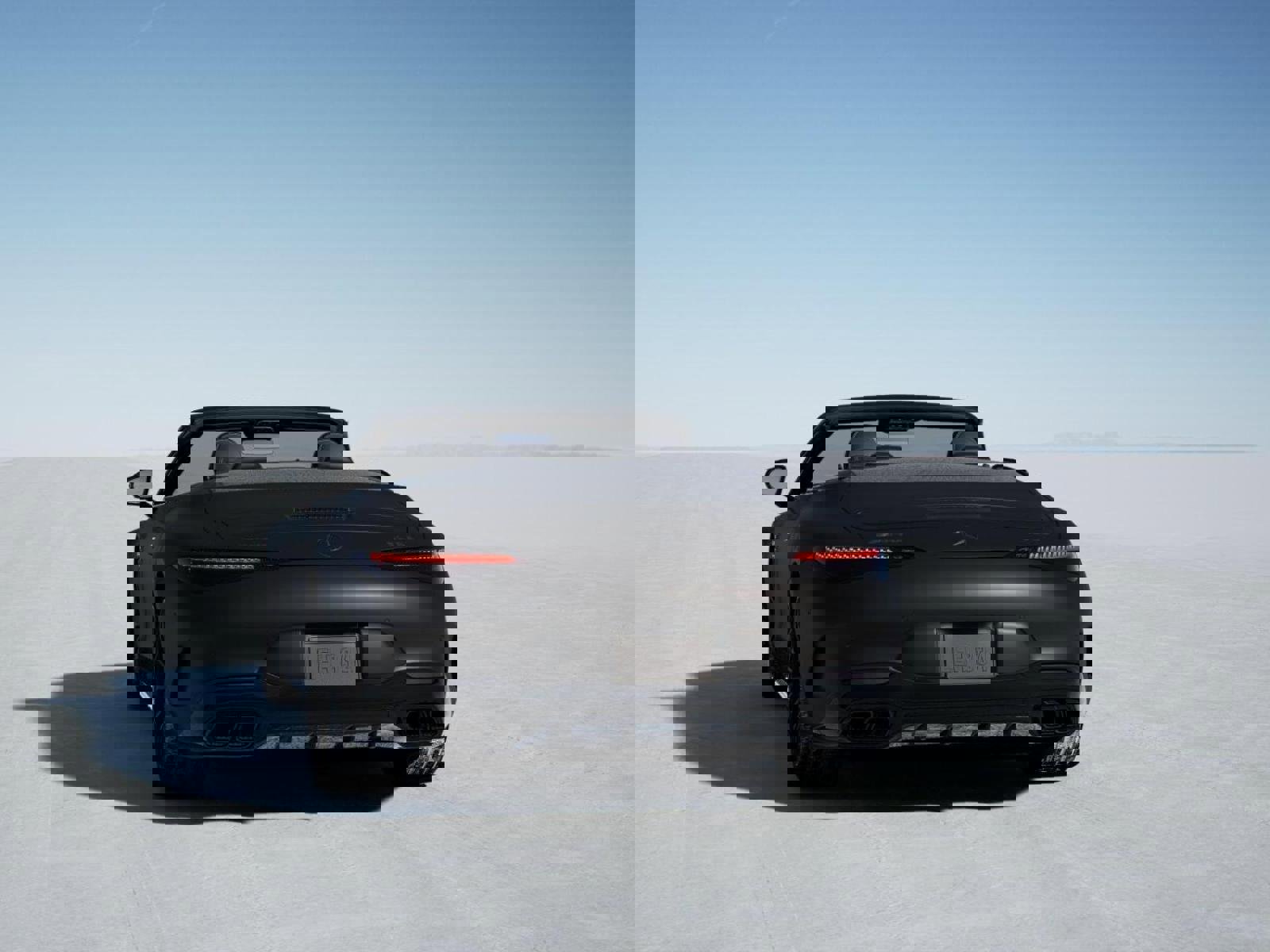 New 2026 Mercedes-Benz SL 63 AMG 4MATIC image 25