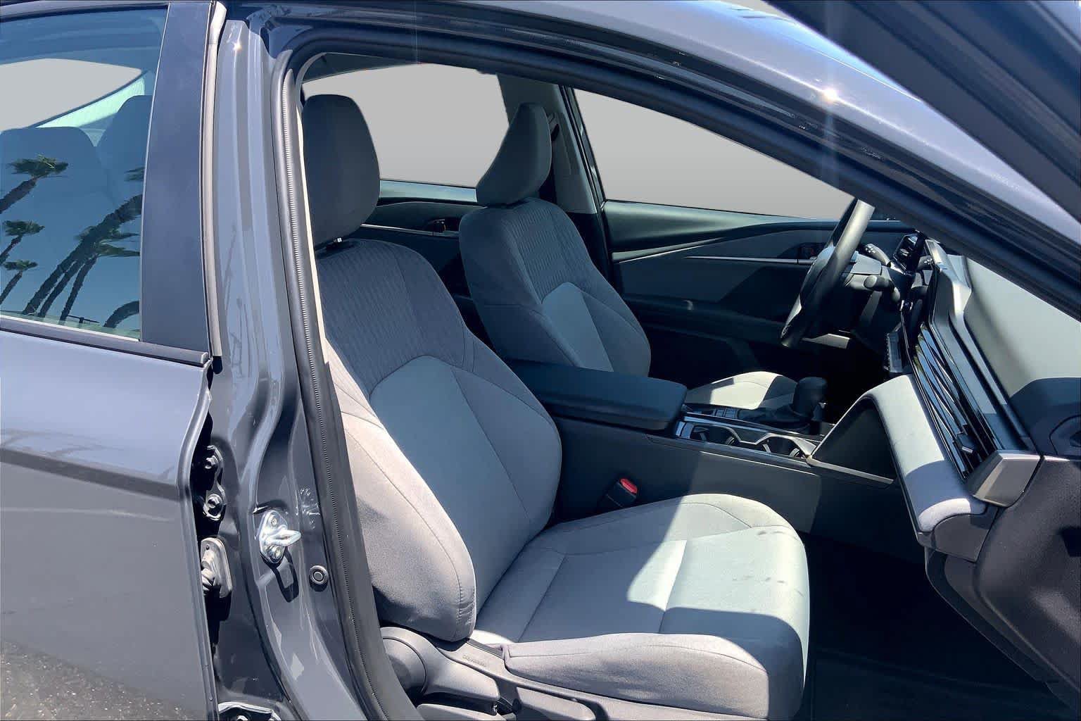 Certified 2025 Toyota Camry LE FWD image 8