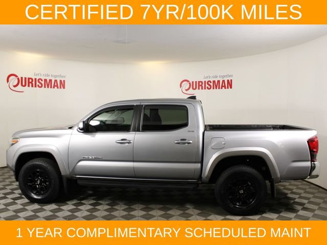 Used 2020 Toyota Tacoma SR5 AWD/4WD image 4