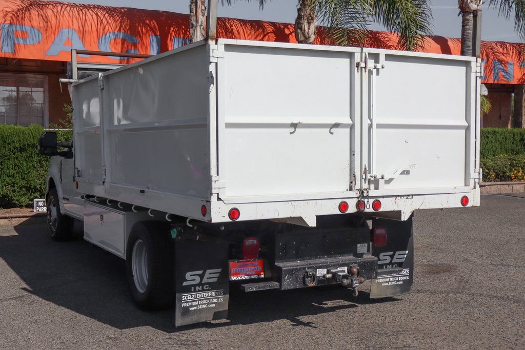 Used 2022 Ford F350 XL w/ Power Equipment Group image 9