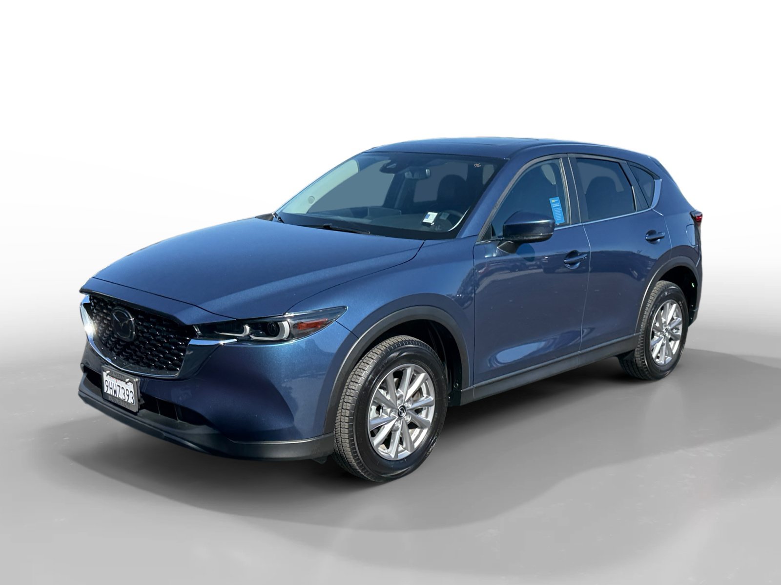 Certified 2023 MAZDA CX-5 AWD 2.5 S