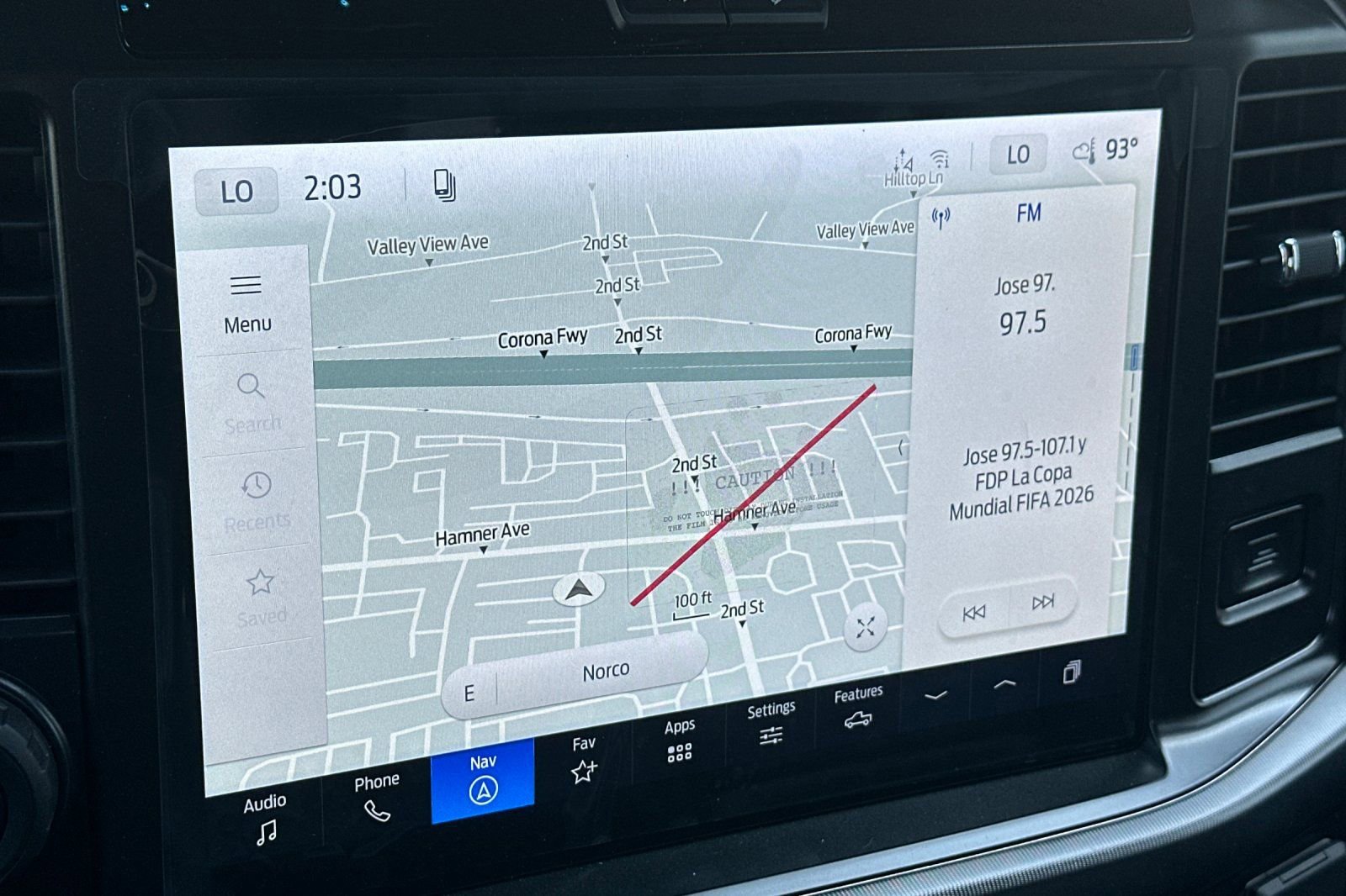 New 2026 Ford F150 Lariat w/ Equipment Group 501A Mid image 18