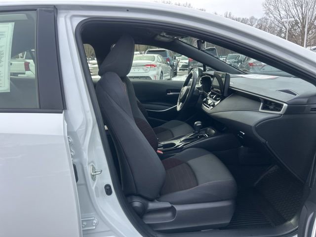 Used 2025 Toyota Corolla SE image 14