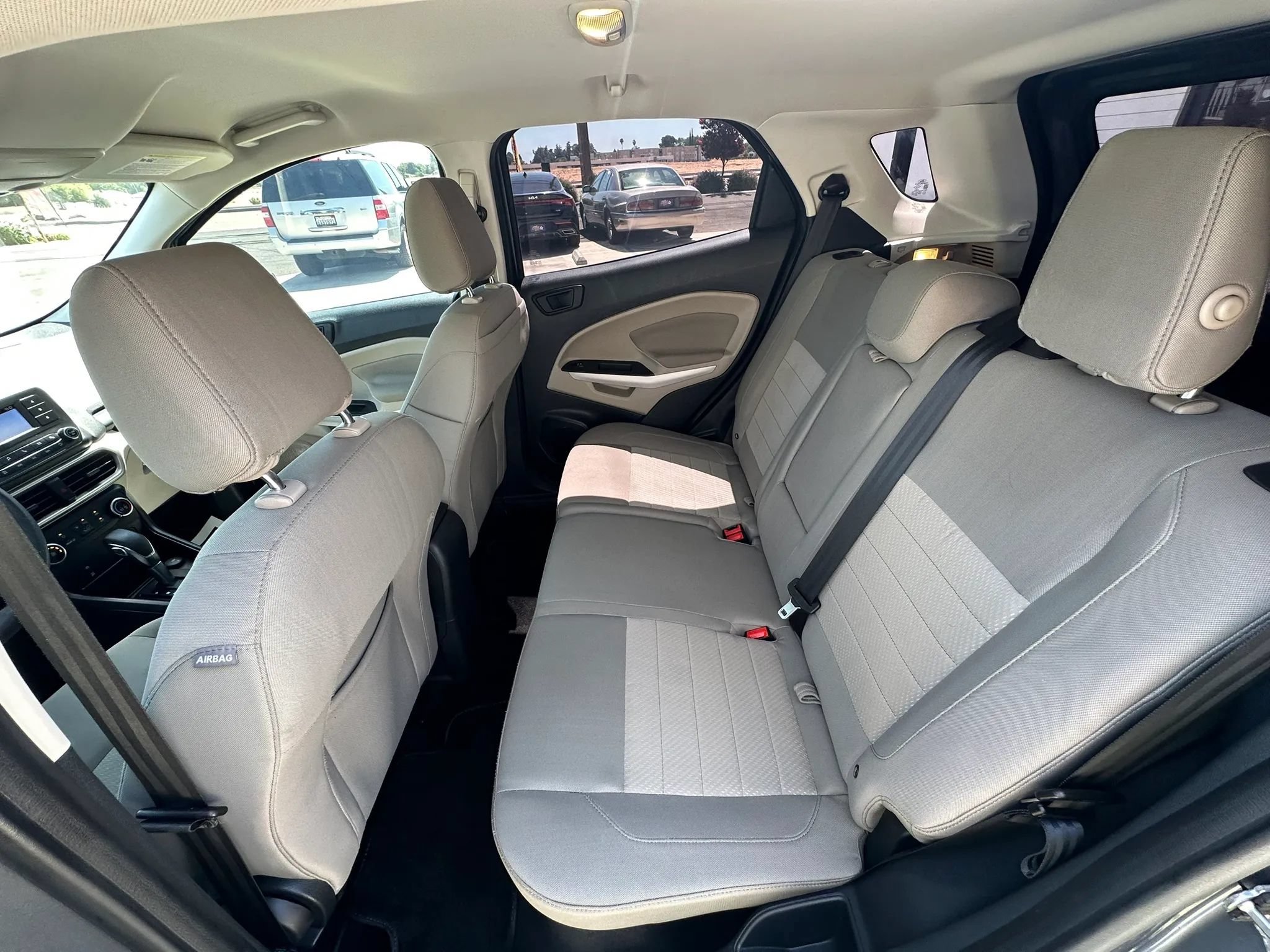 Used 2018 Ford EcoSport S AWD/4WD image 28