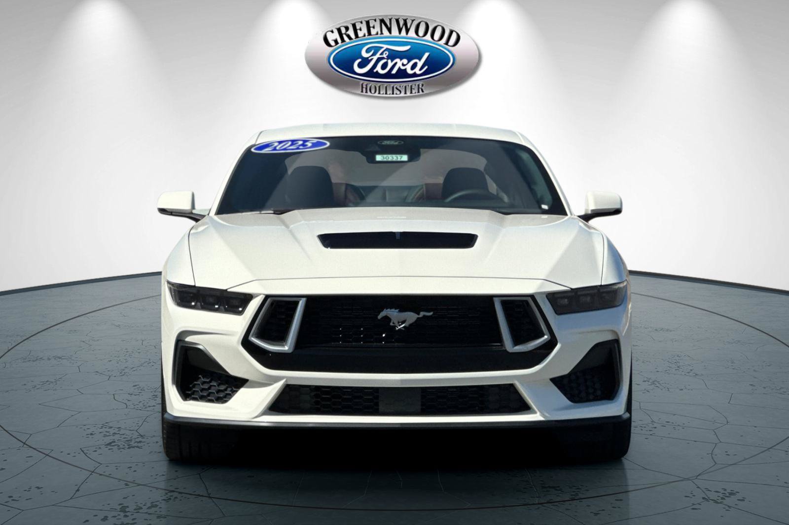 New 2025 Ford Mustang GT Premium w/ 60th Anniversary Package RWD image 9