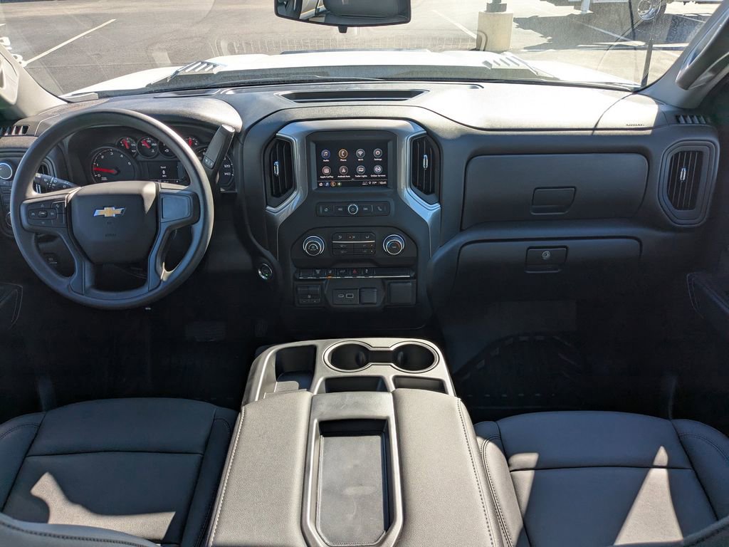 New 2026 Chevrolet Silverado 2500 W/T w/ WT Convenience Package image 16
