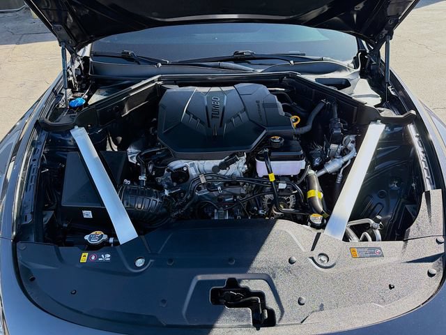 Used 2023 Kia Stinger GT-Line w/ Sun & Sound Package AWD/4WD image 32