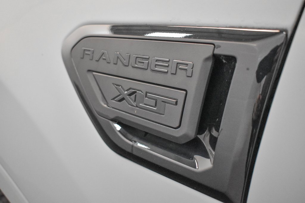 Used 2021 Ford Ranger XLT w/ Equipment Group 301A Mid image 10