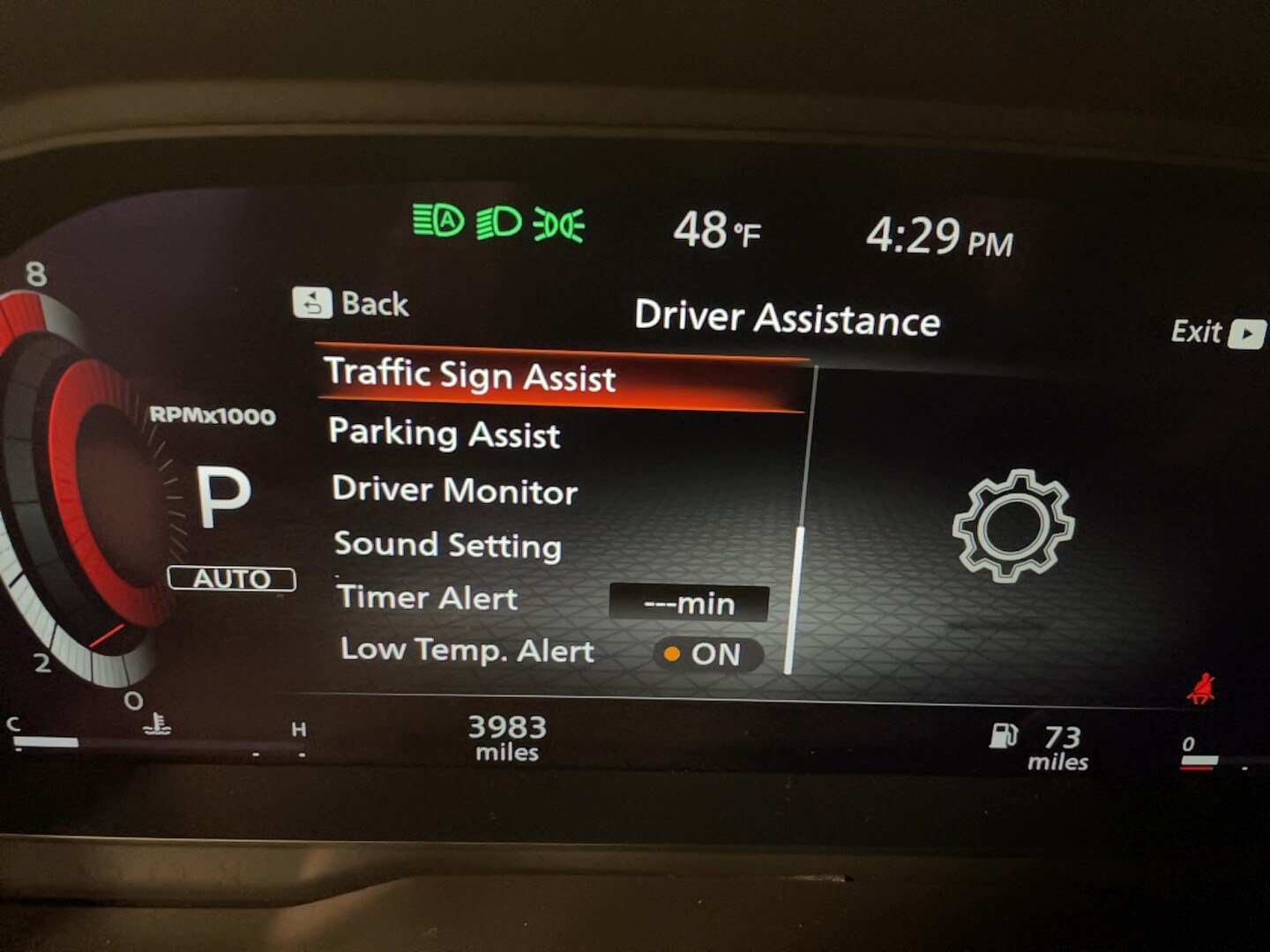 Used 2025 Nissan Rogue SL w/ Tech Package AWD/4WD image 11