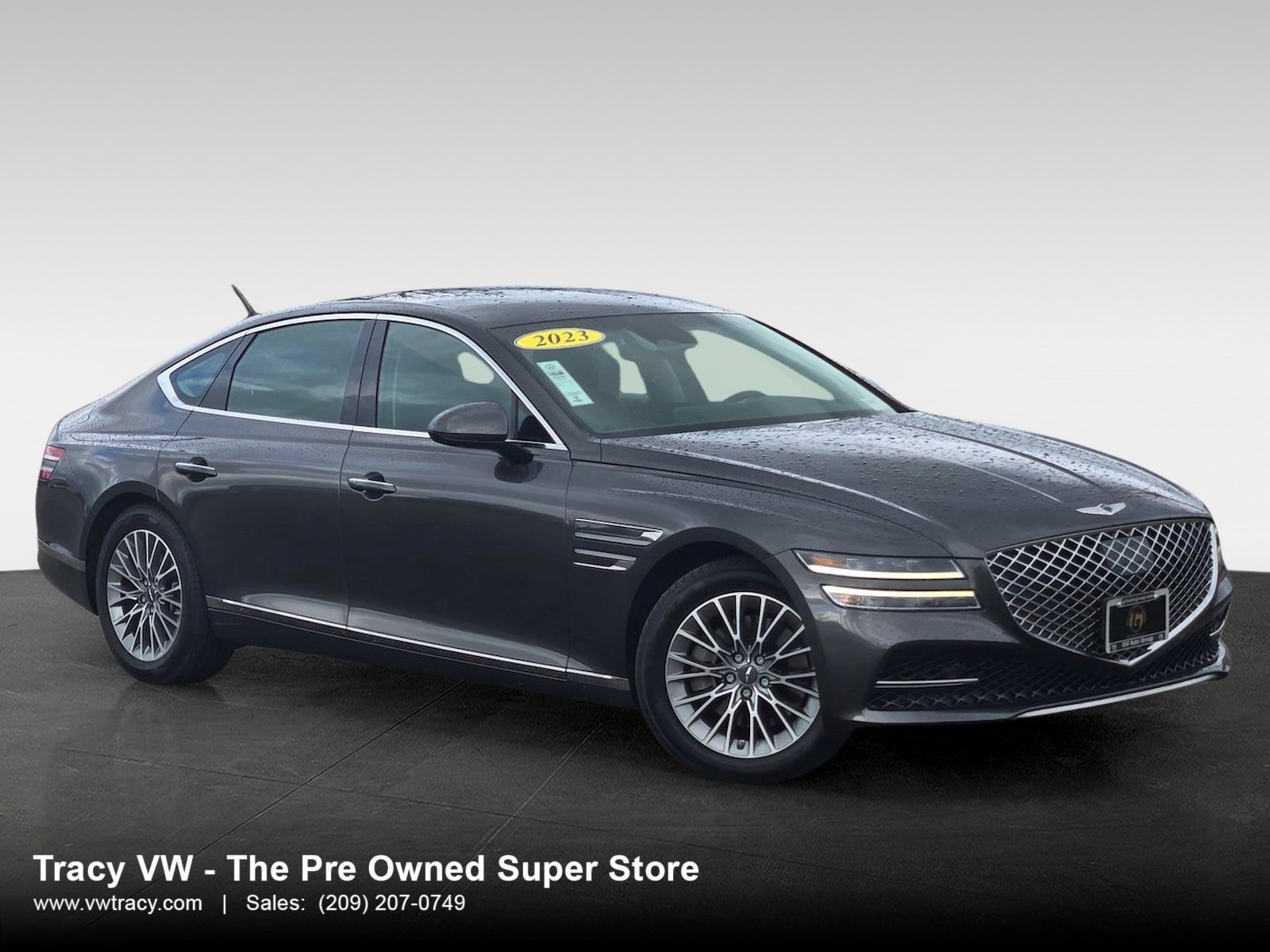 Used 2023 Genesis G80 2.5T