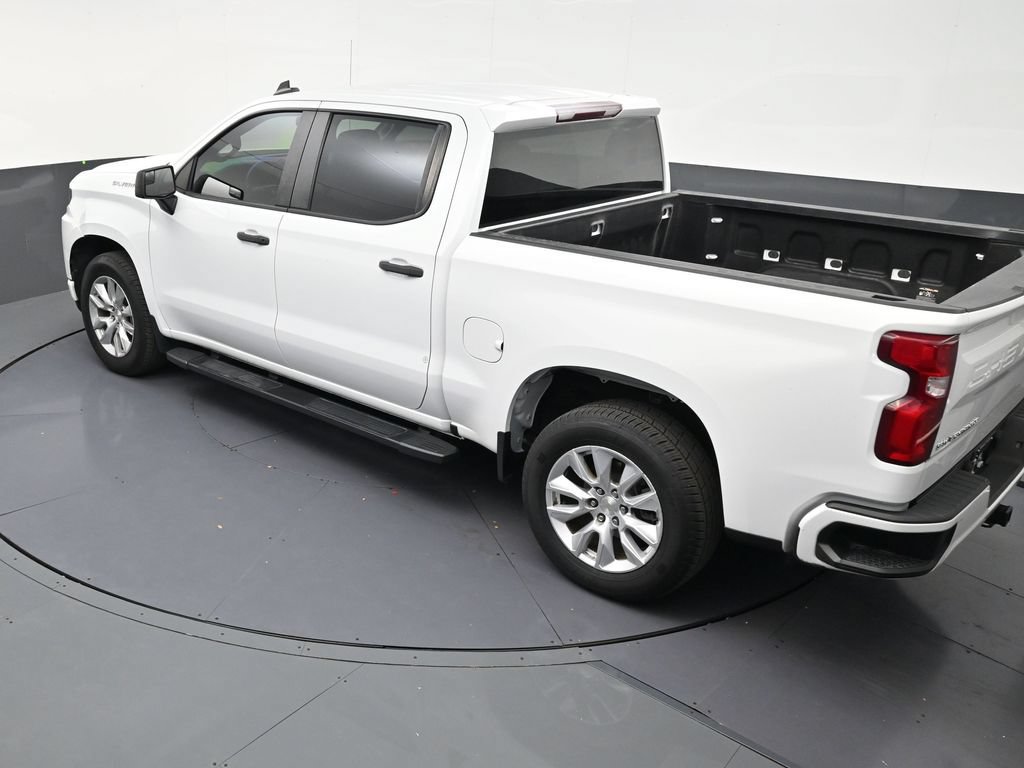 Used 2022 Chevrolet Silverado 1500 Custom RWD image 13