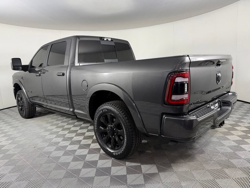 Used 2023 RAM 2500 Limited AWD/4WD image 9