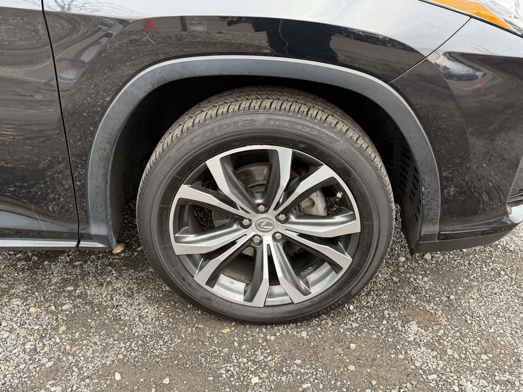 Used 2017 Lexus RX 350 AWD image 7