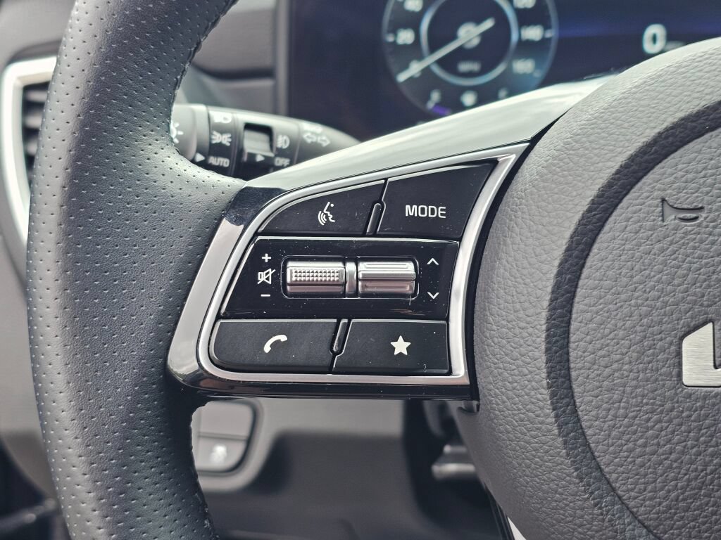 Certified 2024 Kia Seltos SX AWD/4WD image 35