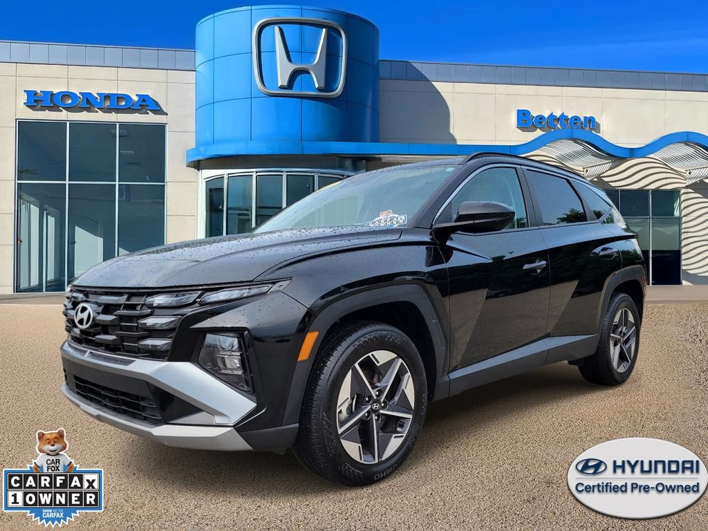 Used 2025 Hyundai Tucson SEL AWD/4WD image 2