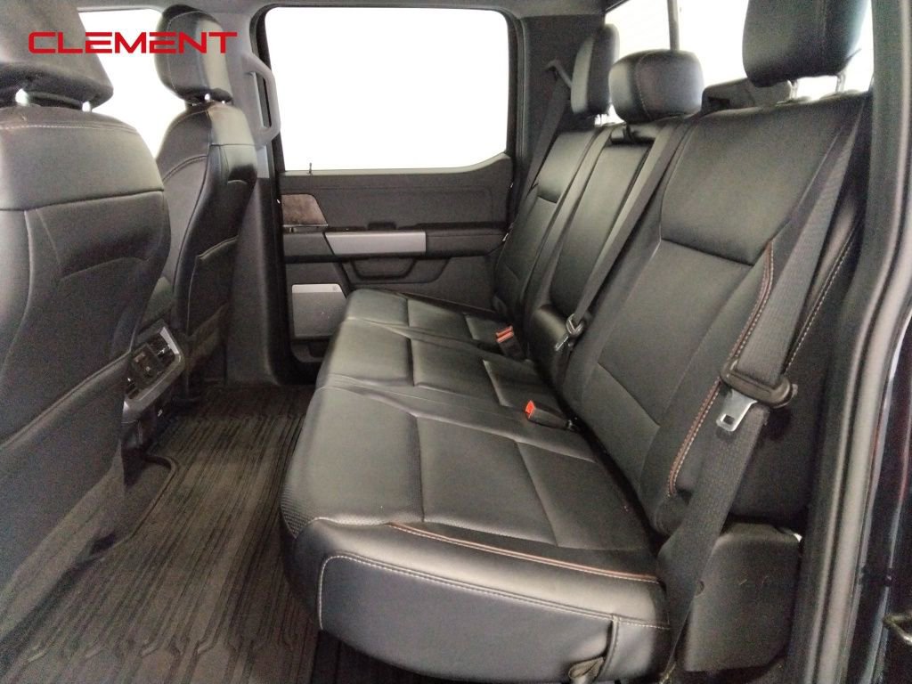 Used 2024 Ford F250 Lariat w/ Lariat Ultimate Package image 32