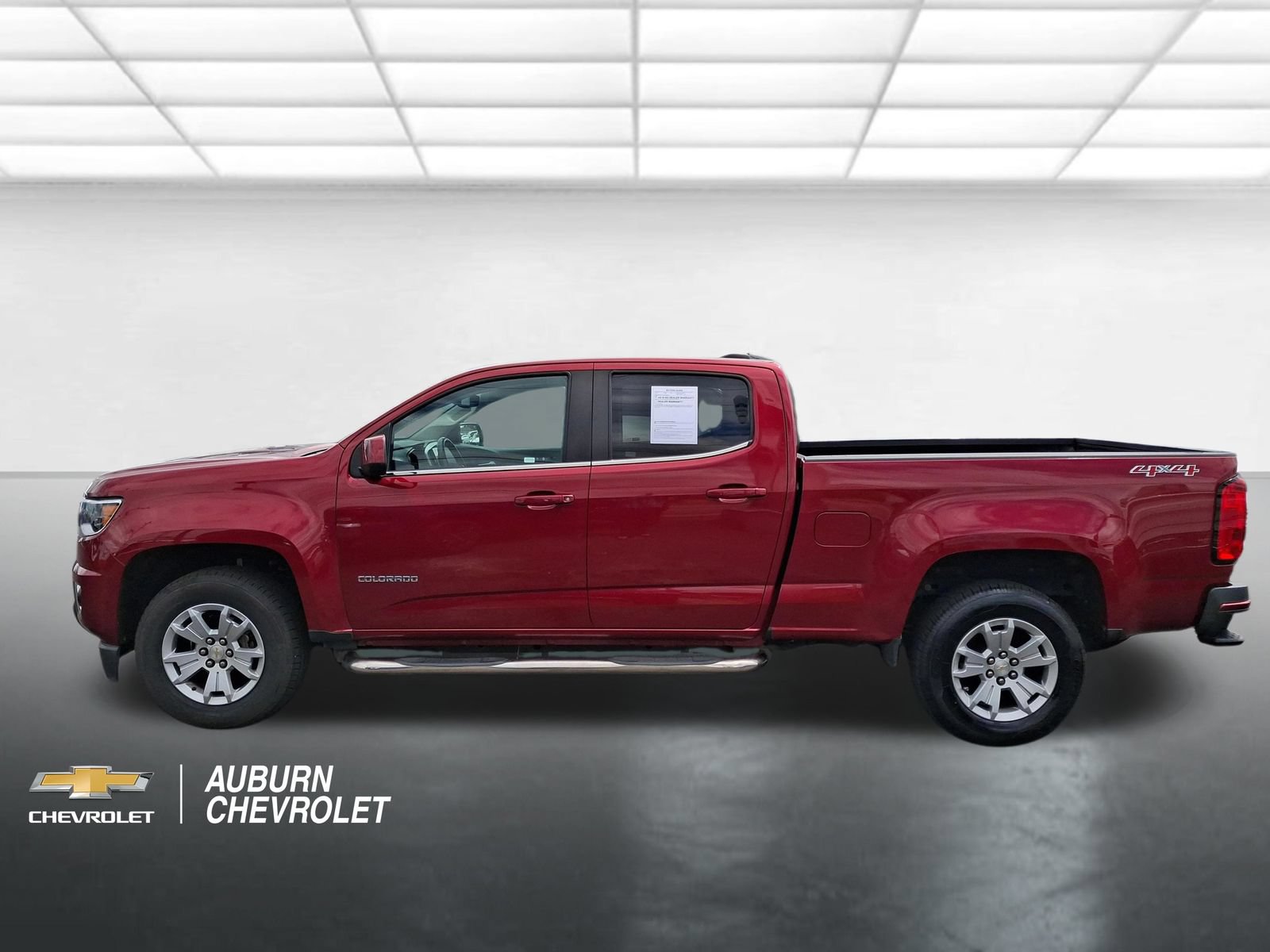 Used 2017 Chevrolet Colorado LT w/ LT Convenience Package AWD/4WD image 6