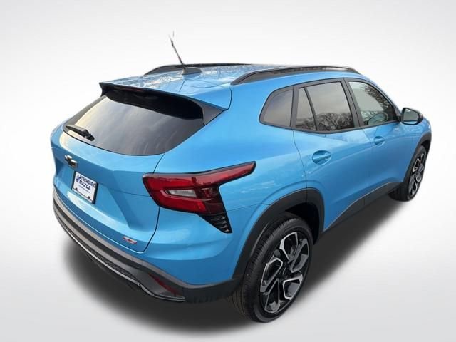 Used 2025 Chevrolet Trax RS w/ Sunroof Package image 7