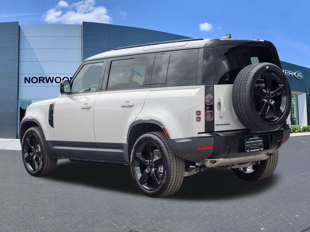 New 2026 Land Rover Defender 110 S image 6