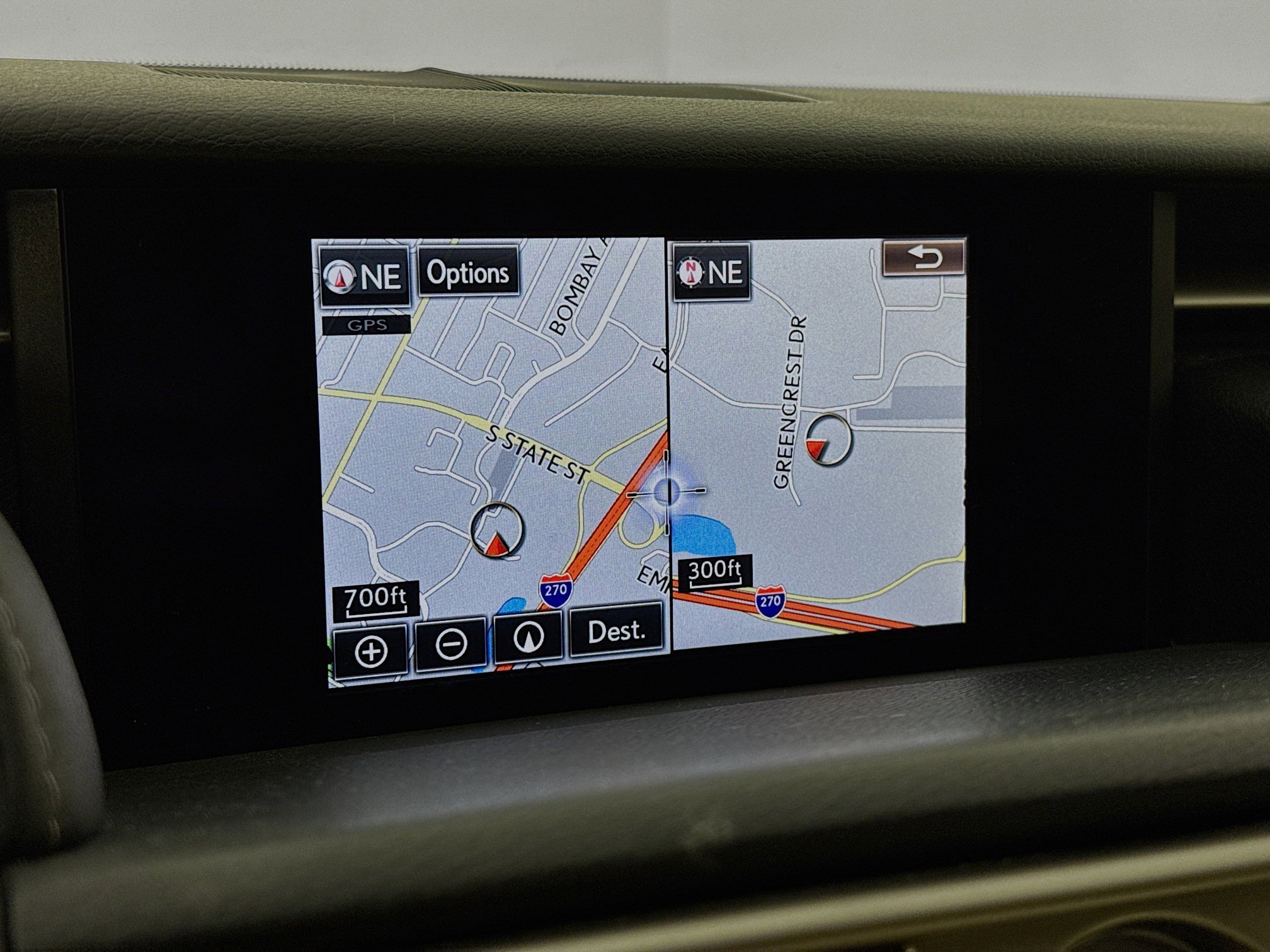 Used 2016 Lexus IS 300 AWD w/ Navigation System Package image 13