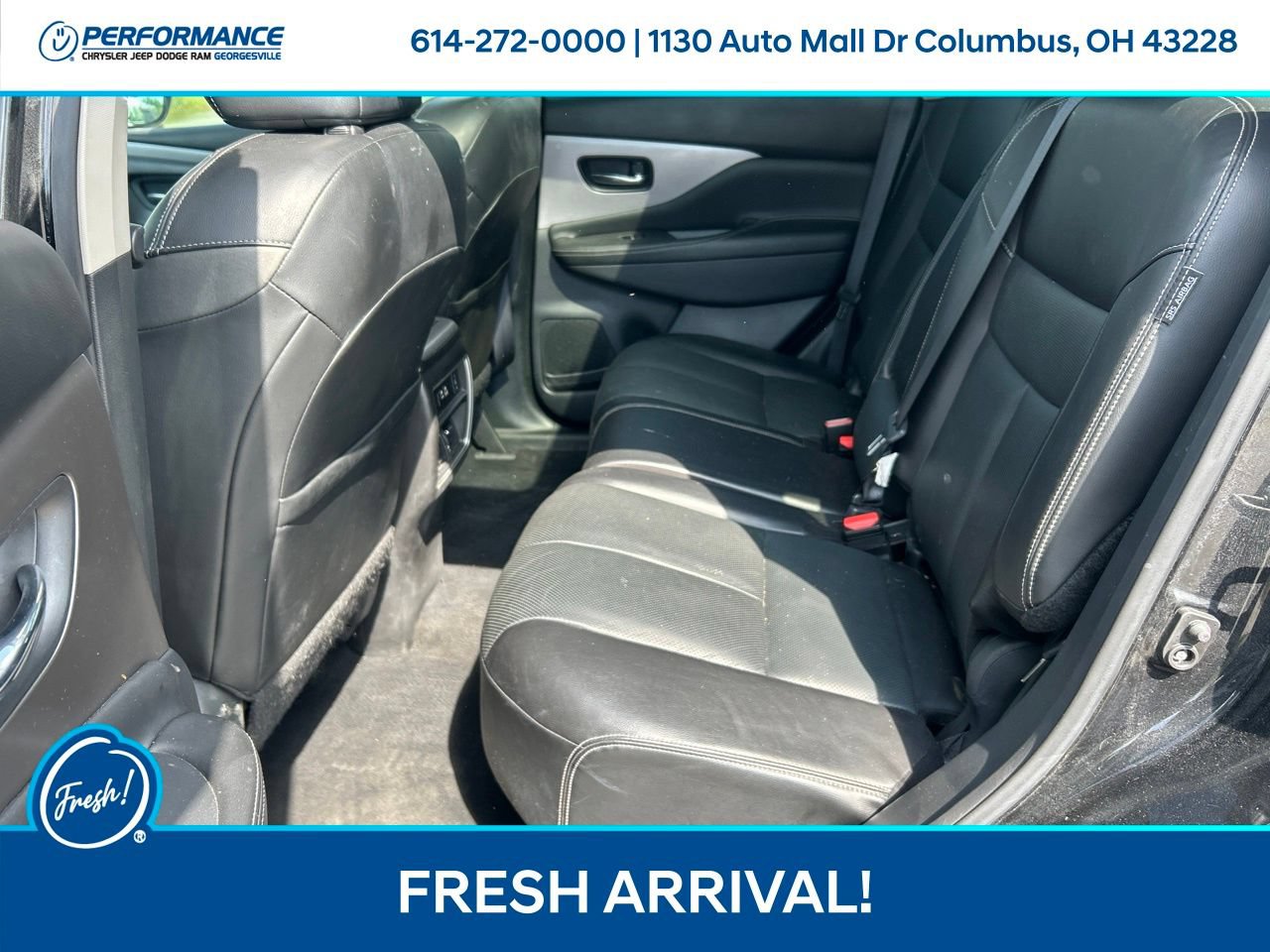 Used 2022 Nissan Murano SL AWD/4WD image 13