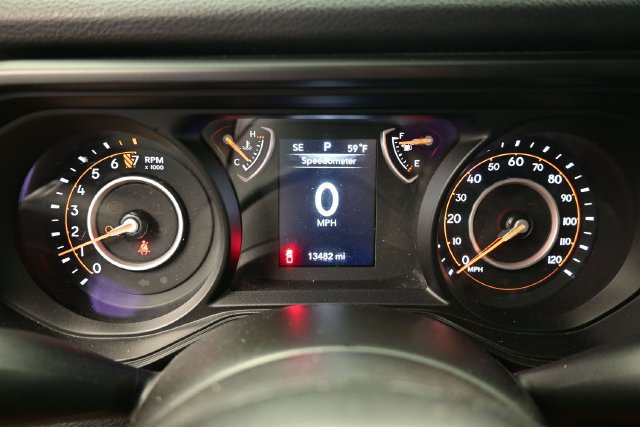 Used 2025 Jeep Gladiator Sport AWD/4WD image 32