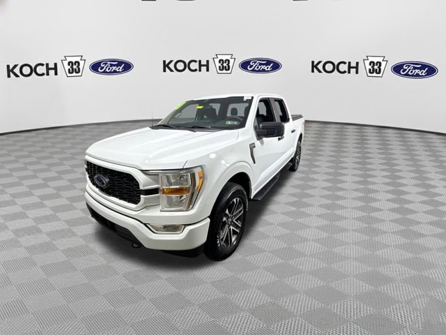 Used 2022 Ford F150 XL w/ STX Appearance Package image 4