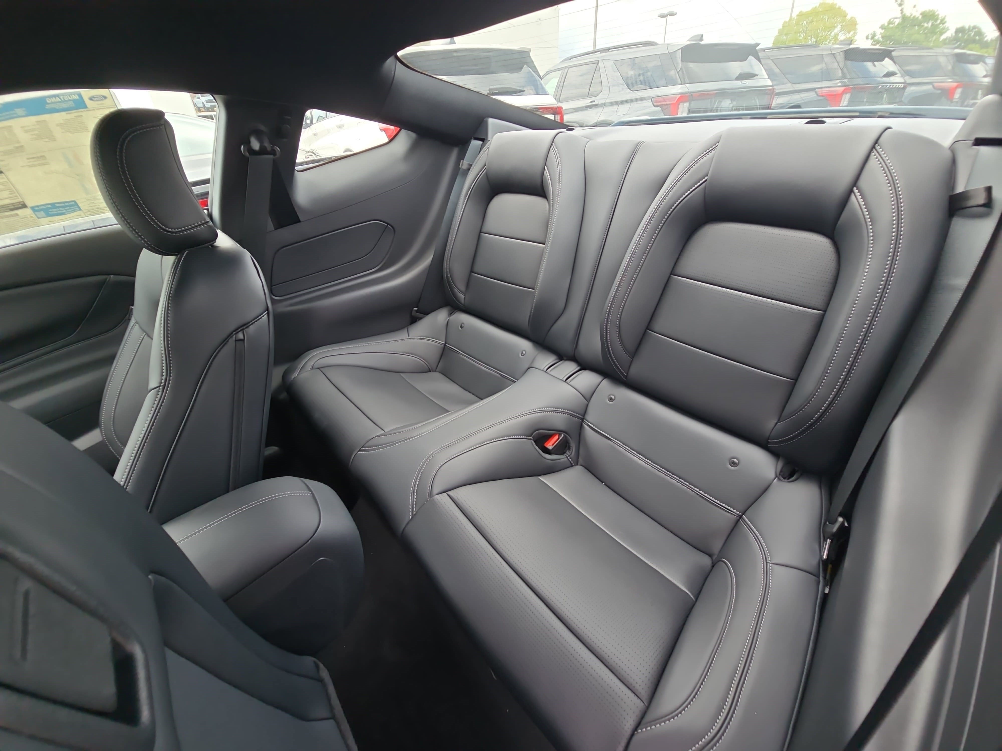 New 2026 Ford Mustang GT Premium w/ GT Performance Package RWD image 13
