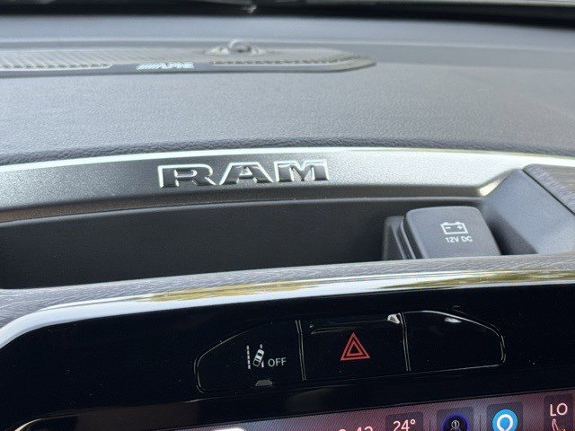 New 2026 RAM 1500 Laramie w/ Sport Appearance Package image 19