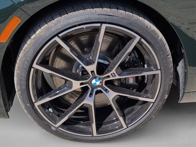 New 2026 BMW M850i xDrive w/ M Carbon Exterior Package AWD/4WD image 9