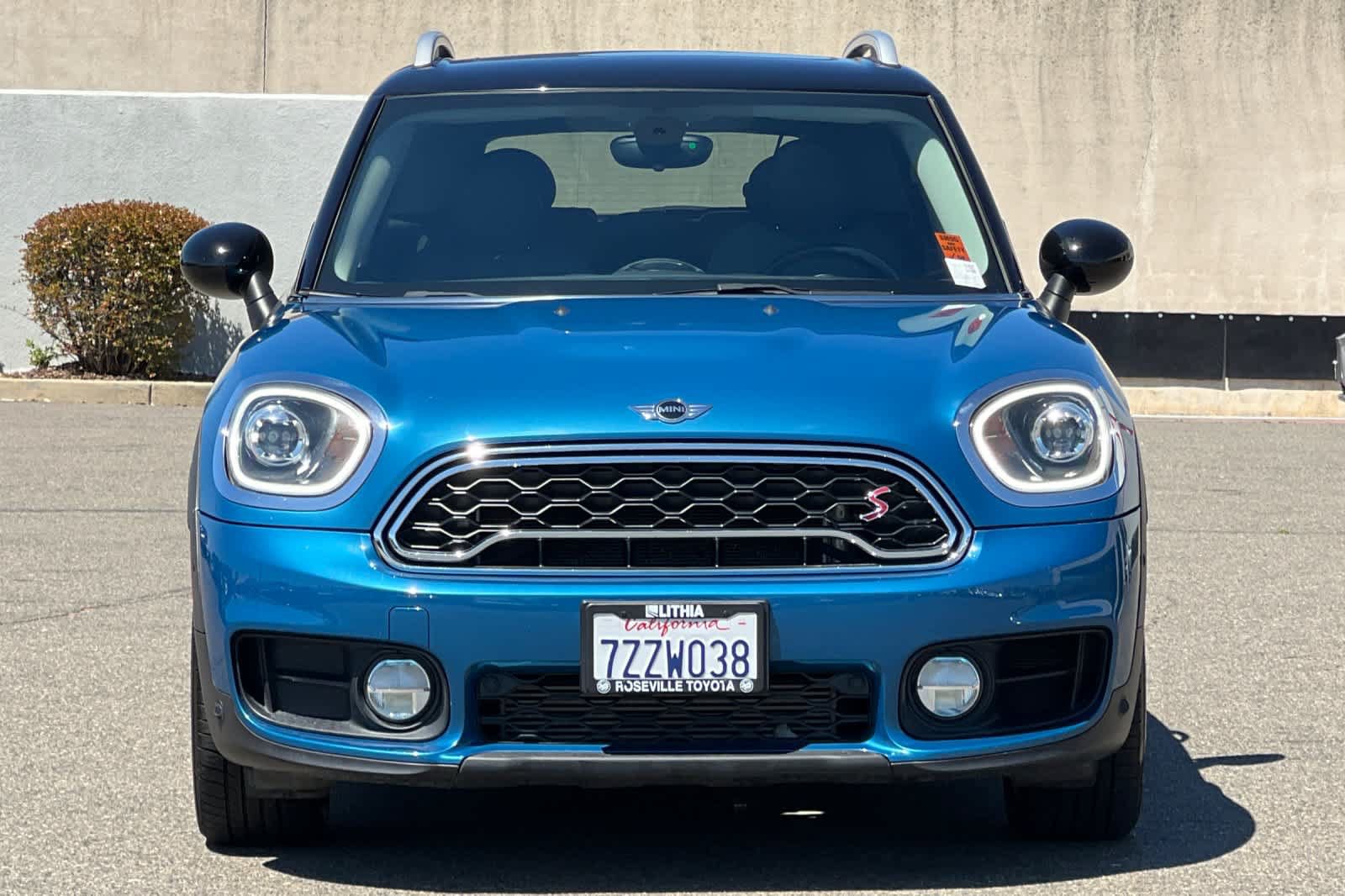 Used 2017 MINI Cooper Countryman S AWD/4WD image 10