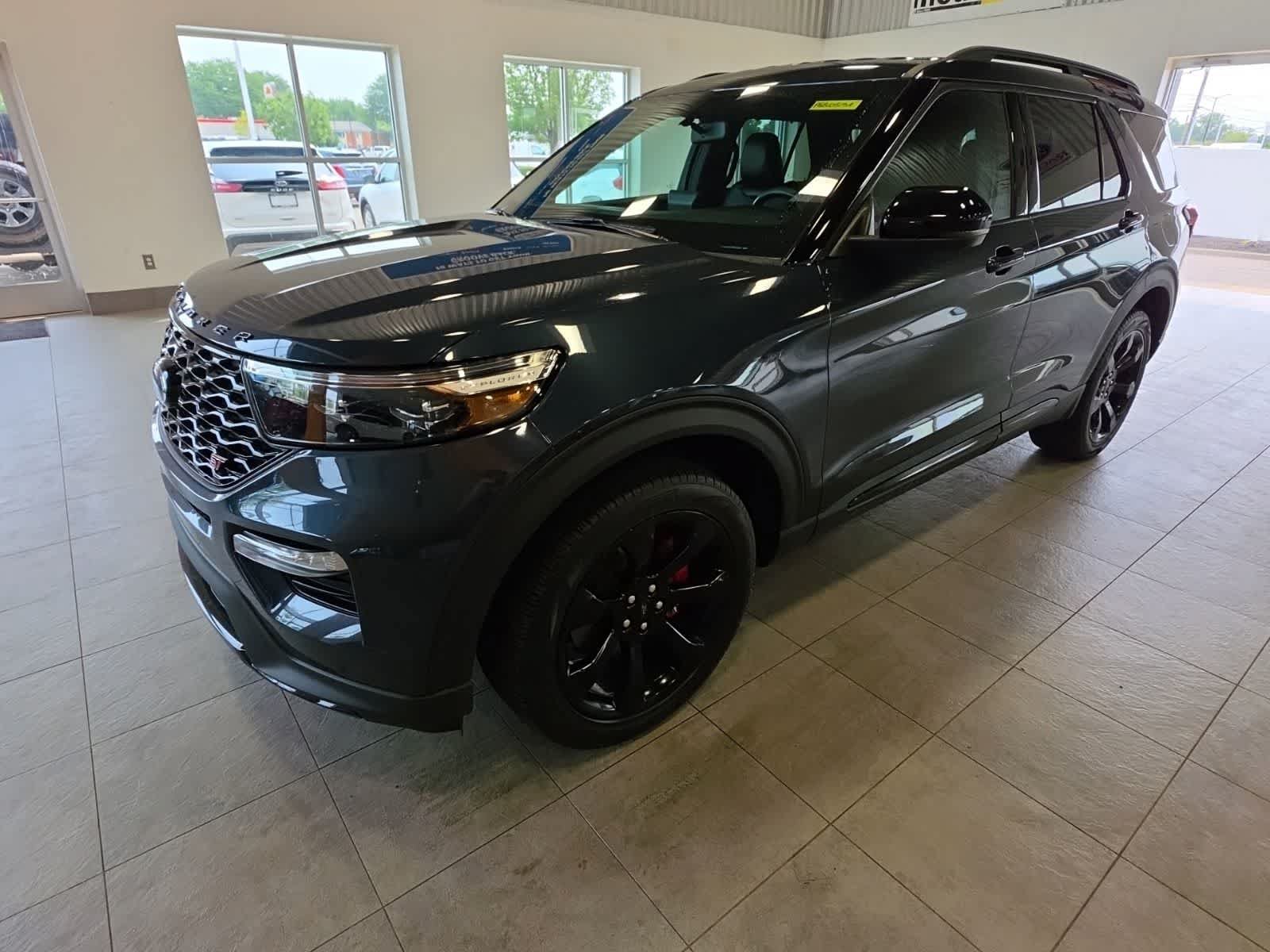 Used 2023 Ford Explorer ST w/ Equipment Group 401A