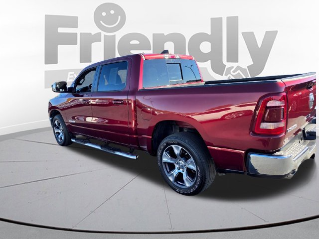 Used 2023 RAM 1500 Laramie AWD/4WD image 7