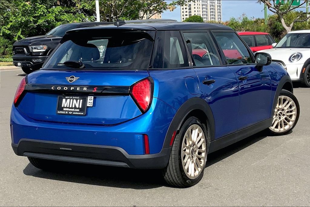 Certified 2026 MINI Cooper S FWD image 14