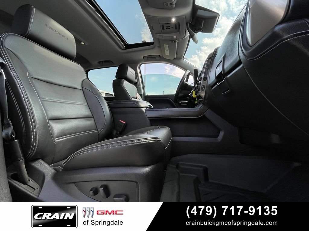Used 2018 GMC Sierra 1500 Denali w/ Denali Ultimate Package AWD/4WD image 30