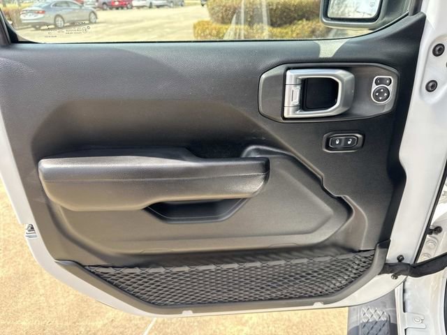 Used 2020 Jeep Gladiator Sport w/ Quick Order Package 24S image 23