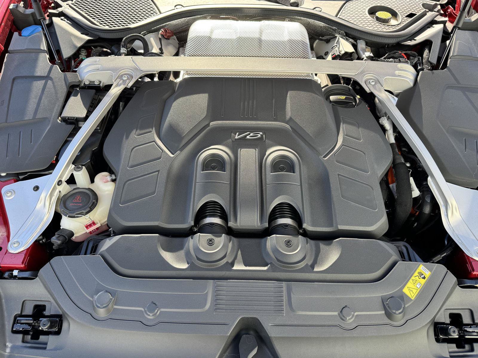 New 2026 Bentley Continental GT AWD/4WD image 25