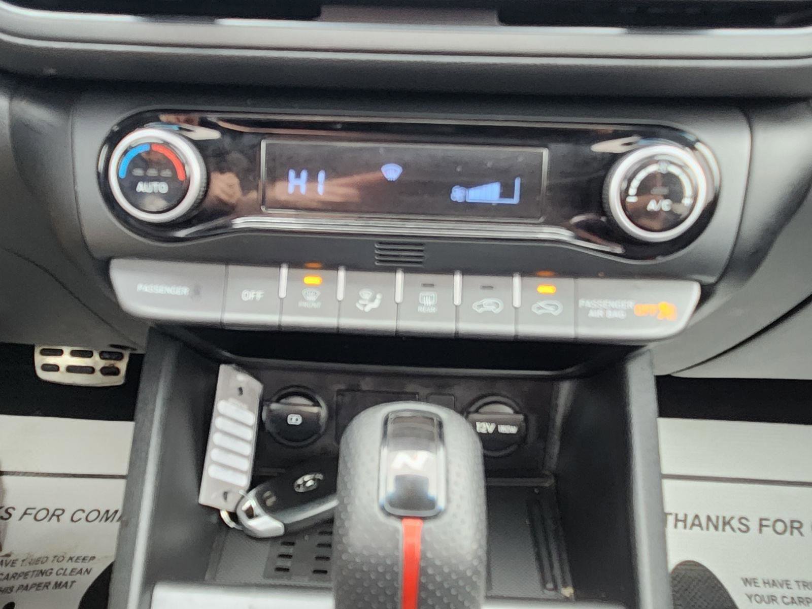 Used 2023 Hyundai Kona N Line w/ Cargo Package image 25