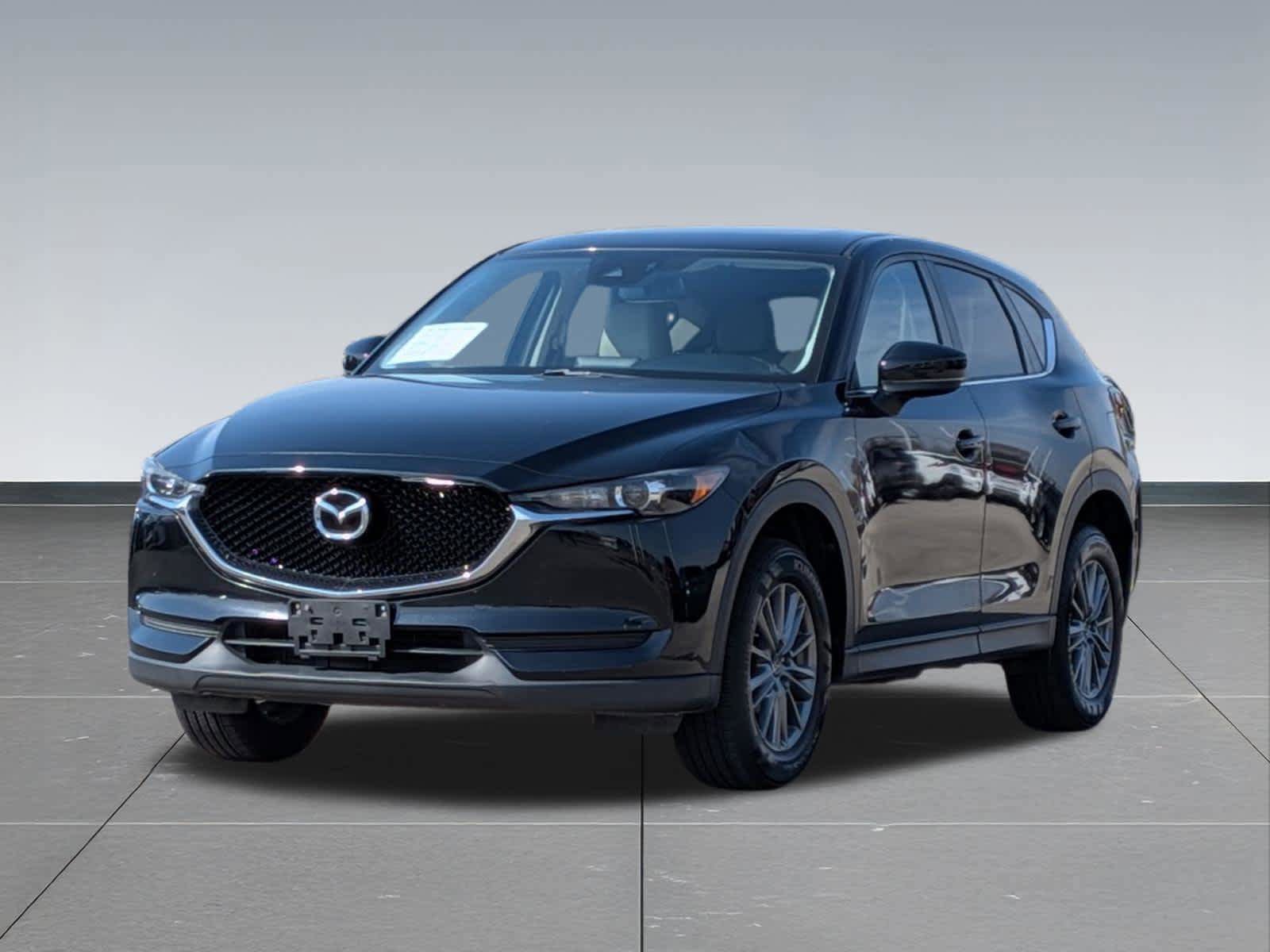 Used 2017 MAZDA CX-5 Touring w/ Preferred Equipment Package image 10