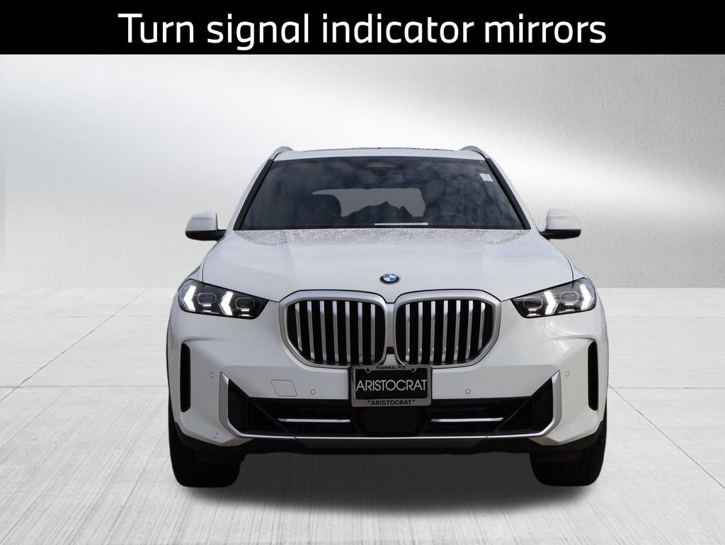 Used 2026 BMW X5 xDrive40i AWD/4WD image 15