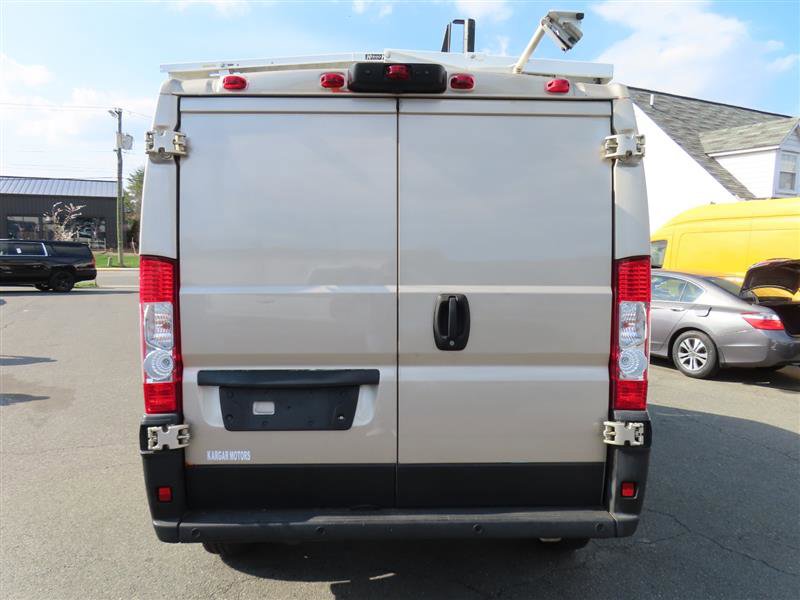 Used 2021 RAM ProMaster 1500 w/ Convenience Group image 12