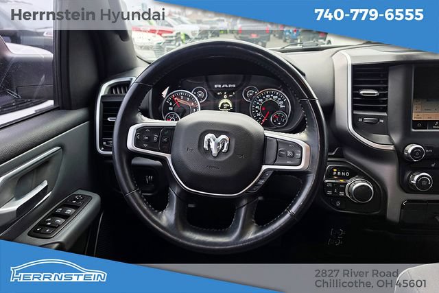 Used 2023 RAM 1500 Big Horn AWD/4WD image 7
